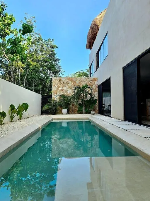 Casa Melon Villa Tulum 0*,