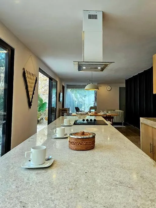 Casa Melon Villa Tulum
